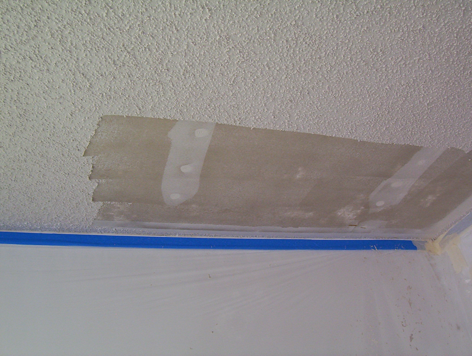 Popcorn Ceiling Removal Photo 